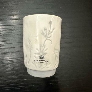 Bee & Willow Tumbler Gray Gardens